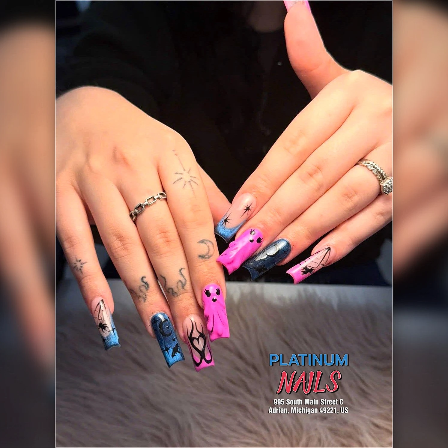 Nail Oct 22